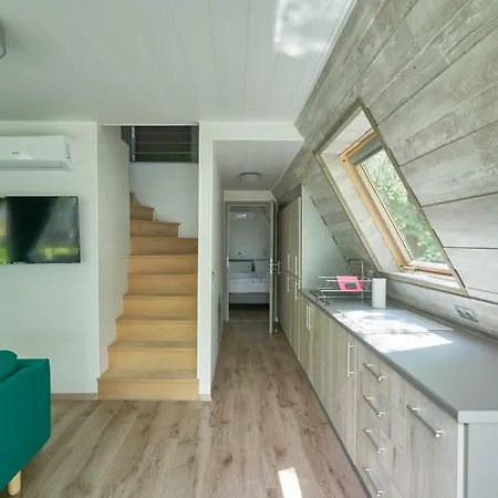 Apartment Zen Garden Resort,