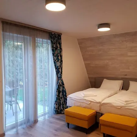 Apartment Zen Garden Resort, *