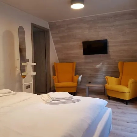 Zen Garden Resort, Διαμέρισμα Zánka