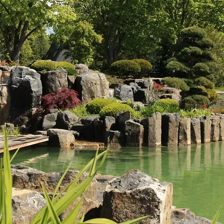 Zen Garden Resort, Apartment