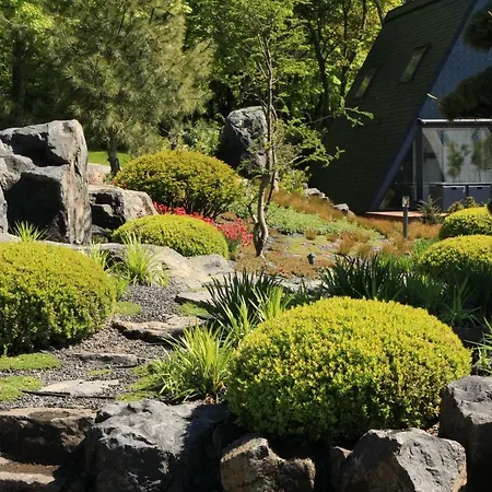 Apartment Zen Garden Resort,