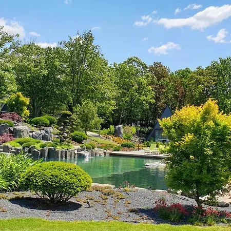 Zen Garden Resort, Daire Zánka