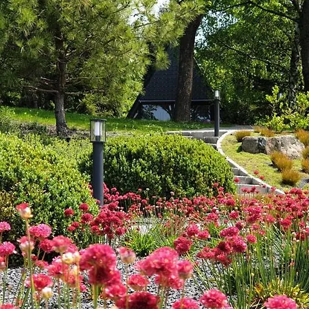 Zen Garden Resort,