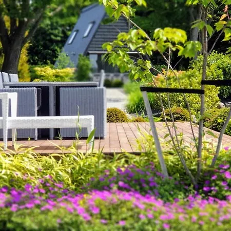 Zen Garden Resort, Apartman *