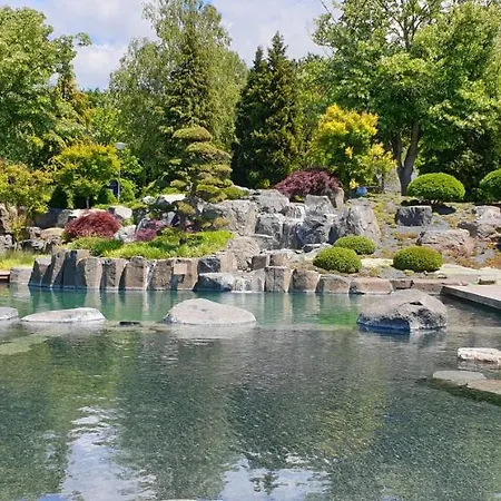 Zen Garden Resort, Appartement