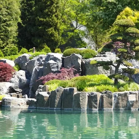 Daire Zen Garden Resort,