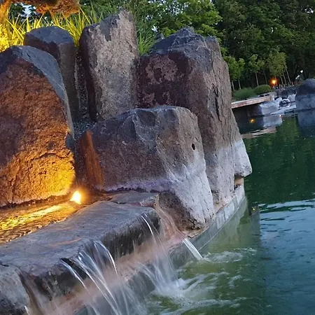 Zen Garden Resort, Daire Zánka
