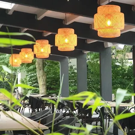 Apartment Zen Garden Resort,