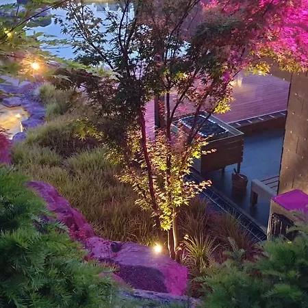 Zen Garden Resort, Daire Zánka