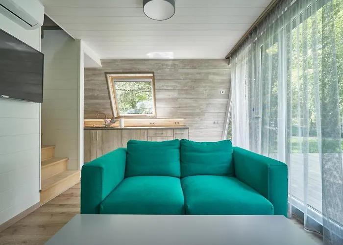 Zen Garden Resort, Appartamento