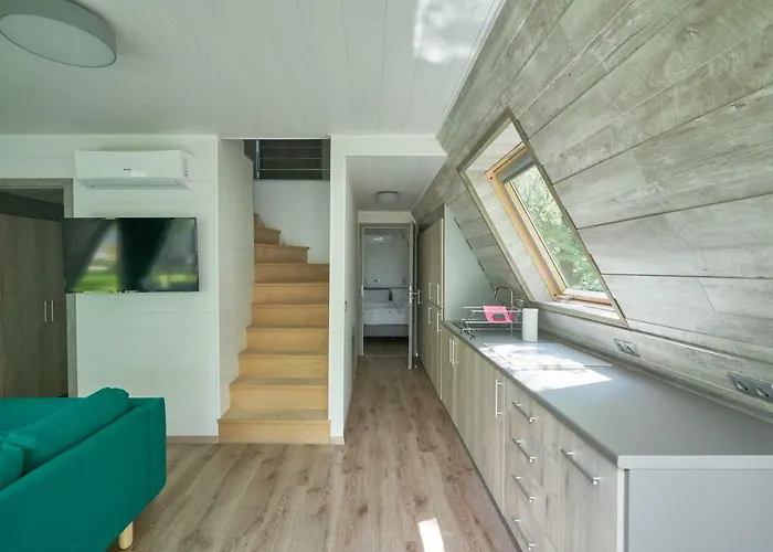 Appartamento Zen Garden Resort,