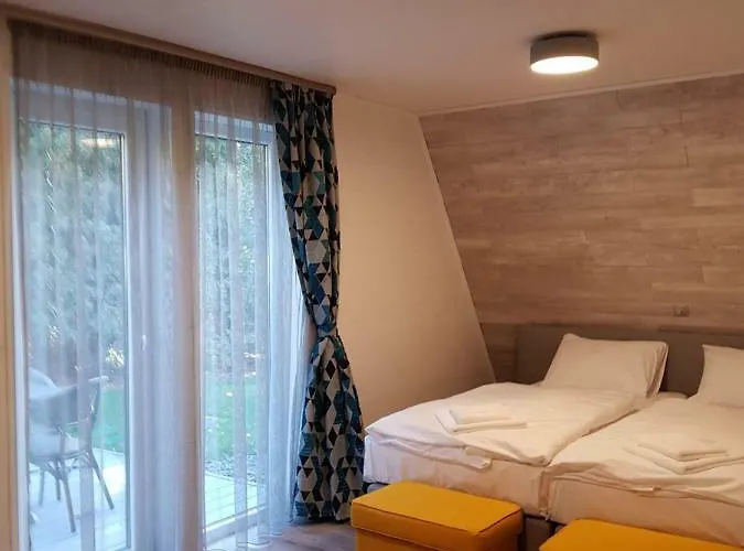 Appartamento Zen Garden Resort, *