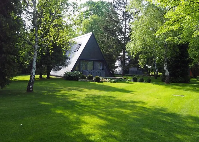 Zen Garden Resort, Lägenhet Zánka