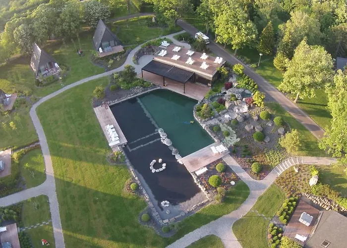 Zen Garden Resort, Lägenhet Zánka