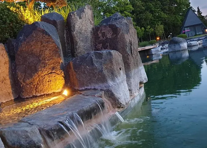 Zen Garden Resort, Appartamento Zánka