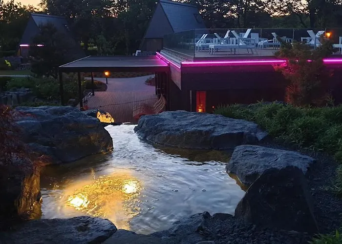 Lejlighed Zen Garden Resort, Zánka